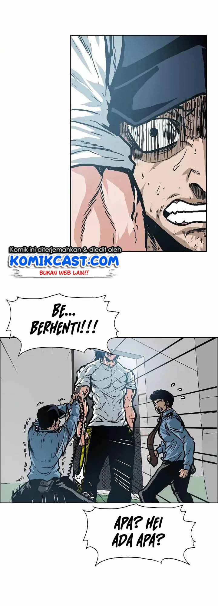 Rooftop Sword Master chapter 15