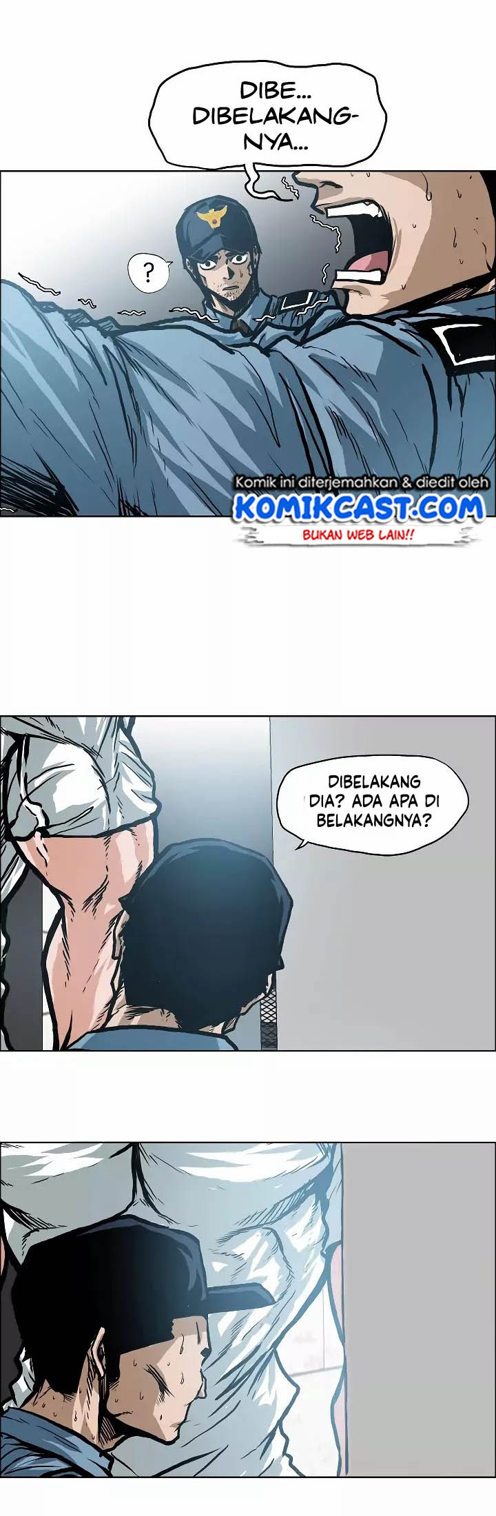 Rooftop Sword Master chapter 15