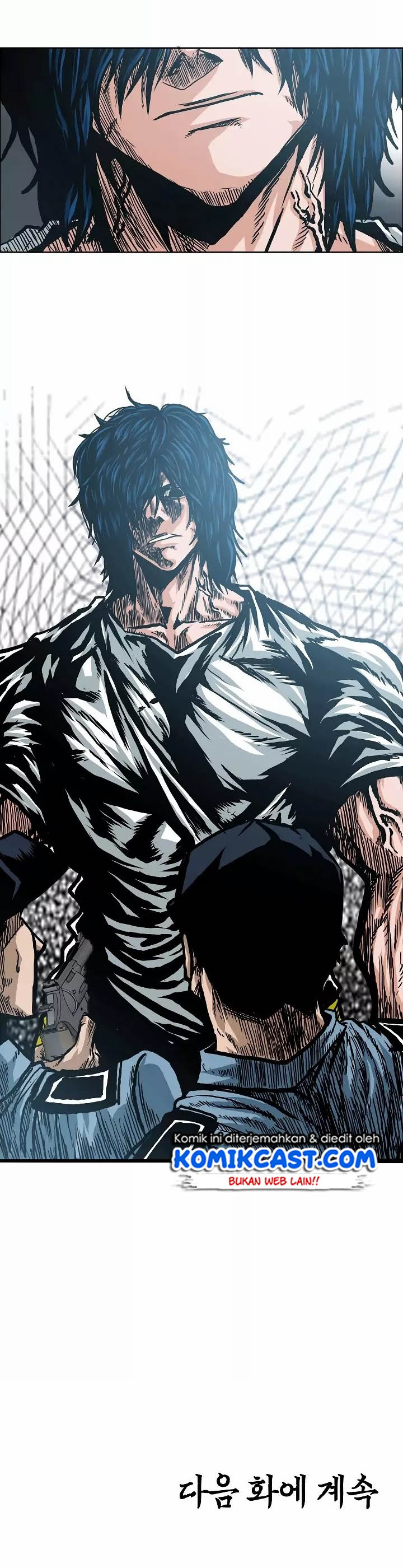 Rooftop Sword Master chapter 15