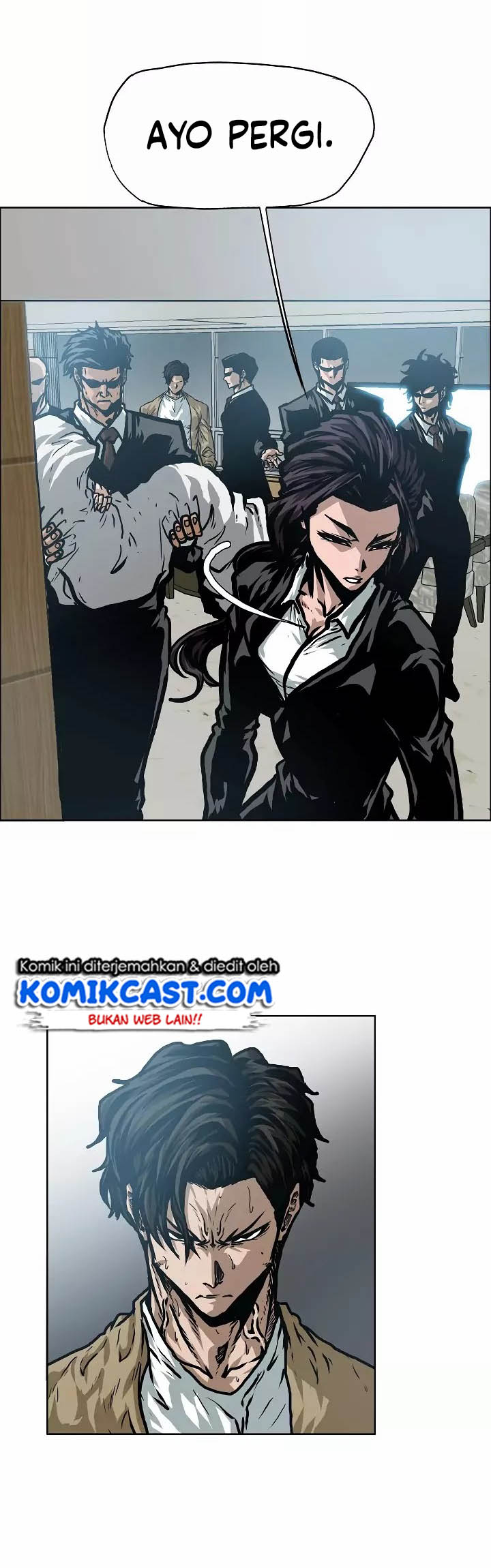 Dilarang COPAS - situs resmi www.mangacanblog.com - Komik rooftop sword master 022 - chapter 22 23 Indonesia rooftop sword master 022 - chapter 22 Terbaru 7|Baca Manga Komik Indonesia|Mangacan