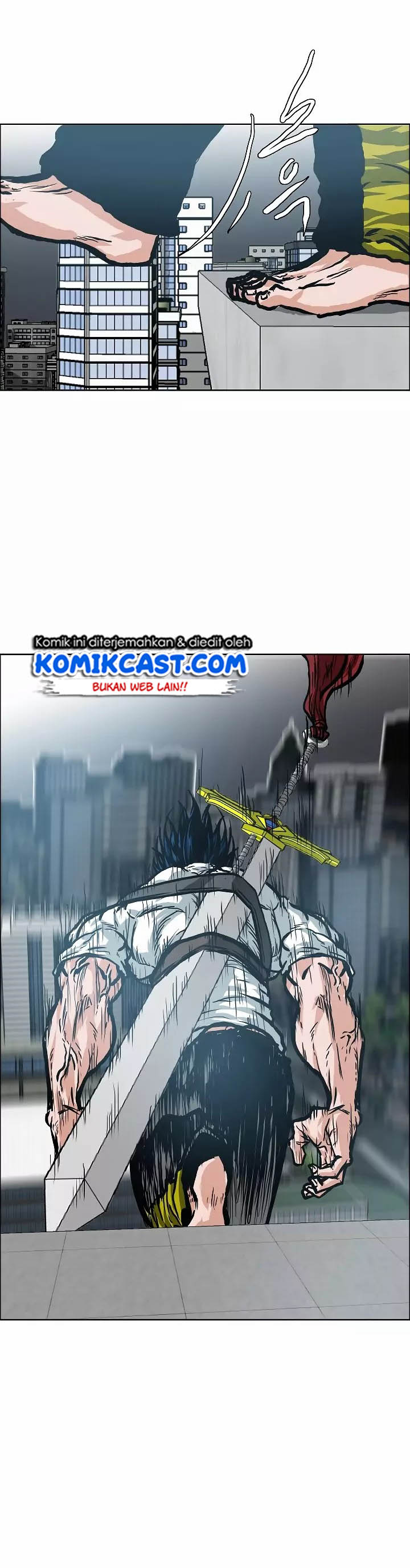 Dilarang COPAS - situs resmi www.mangacanblog.com - Komik rooftop sword master 022 - chapter 22 23 Indonesia rooftop sword master 022 - chapter 22 Terbaru 10|Baca Manga Komik Indonesia|Mangacan