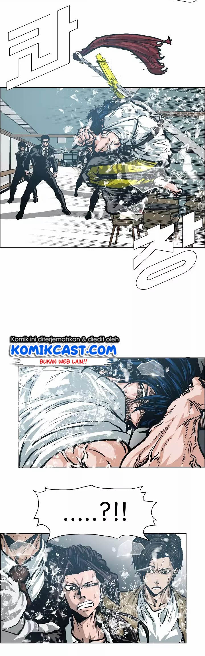 Dilarang COPAS - situs resmi www.mangacanblog.com - Komik rooftop sword master 022 - chapter 22 23 Indonesia rooftop sword master 022 - chapter 22 Terbaru 15|Baca Manga Komik Indonesia|Mangacan