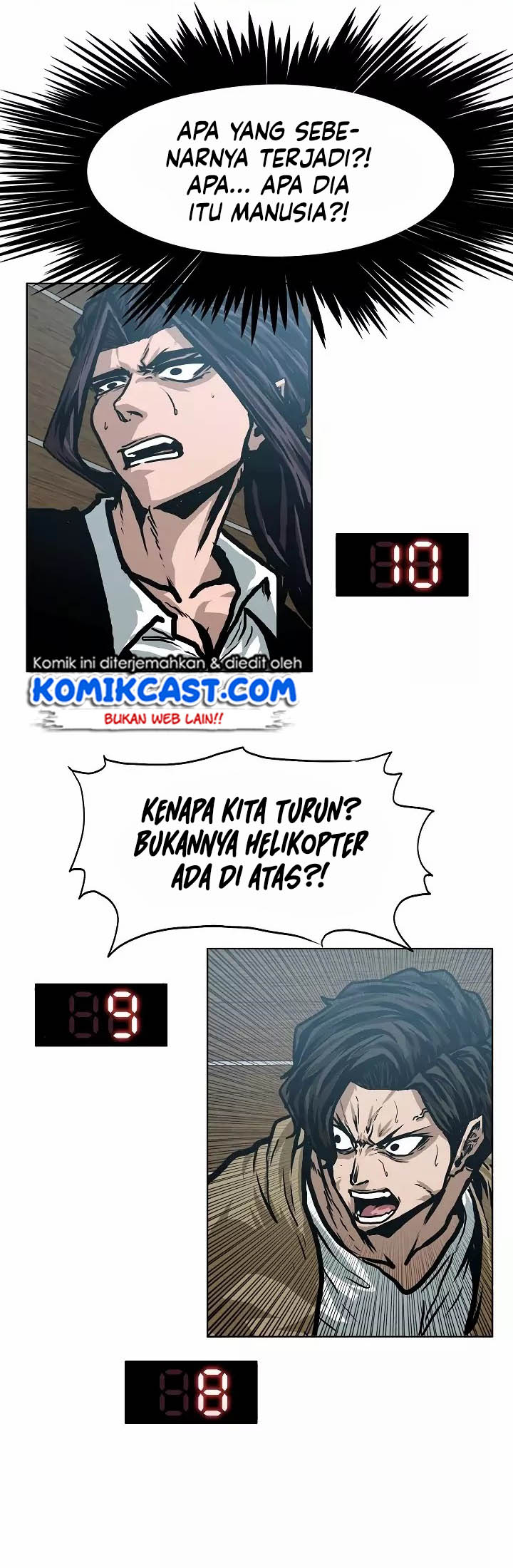 Dilarang COPAS - situs resmi www.mangacanblog.com - Komik rooftop sword master 022 - chapter 22 23 Indonesia rooftop sword master 022 - chapter 22 Terbaru 37|Baca Manga Komik Indonesia|Mangacan