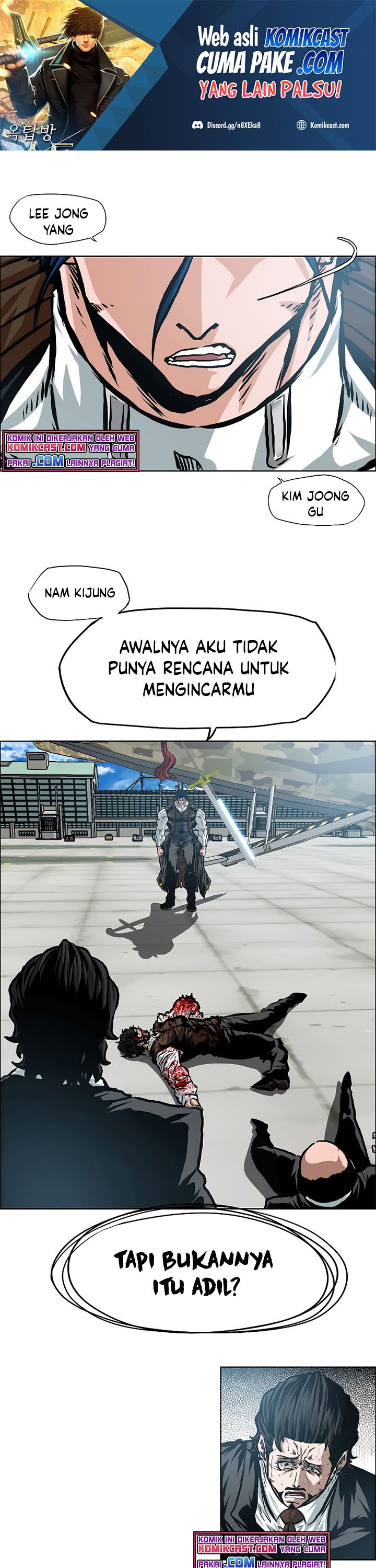 Dilarang COPAS - situs resmi www.mangacanblog.com - Komik rooftop sword master 087 - chapter 87 88 Indonesia rooftop sword master 087 - chapter 87 Terbaru 1|Baca Manga Komik Indonesia|Mangacan