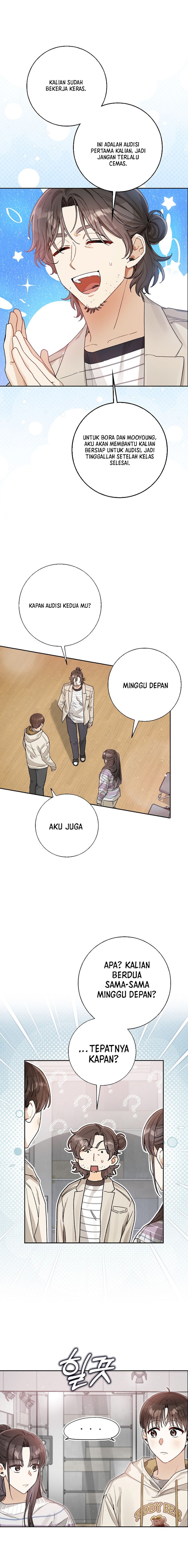 Rookie but One-In-A-Million Actor chapter 10