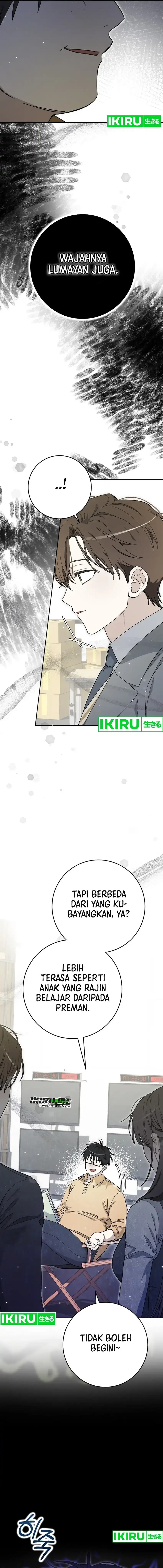 Rookie but One-In-A-Million Actor Chapter 57 Bahasa Indonesia