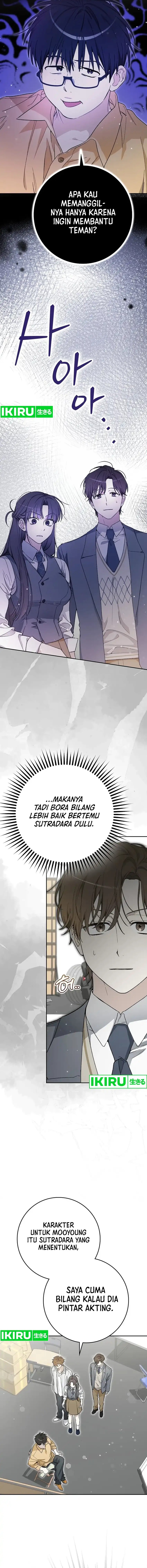 Rookie but One-In-A-Million Actor Chapter 57 Bahasa Indonesia