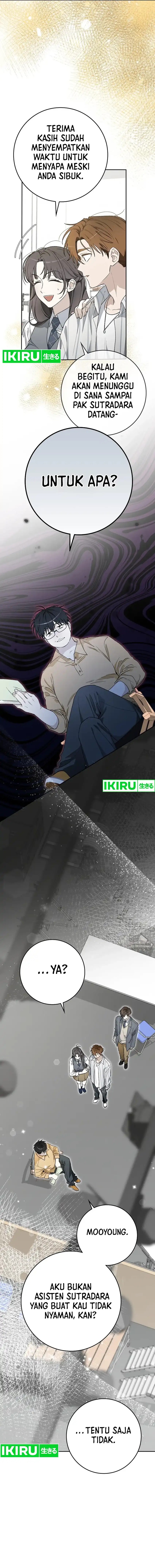 Rookie but One-In-A-Million Actor Chapter 57 Bahasa Indonesia