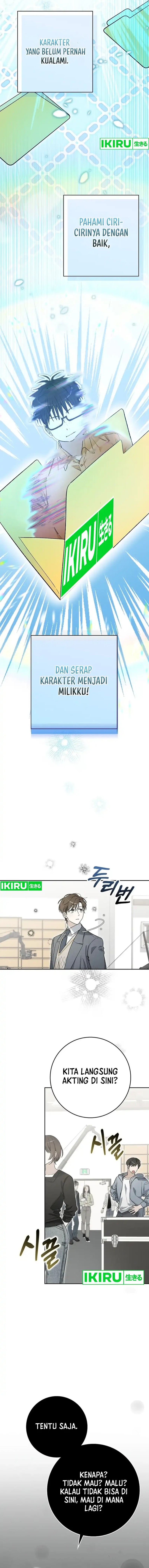 Rookie but One-In-A-Million Actor Chapter 57 Bahasa Indonesia