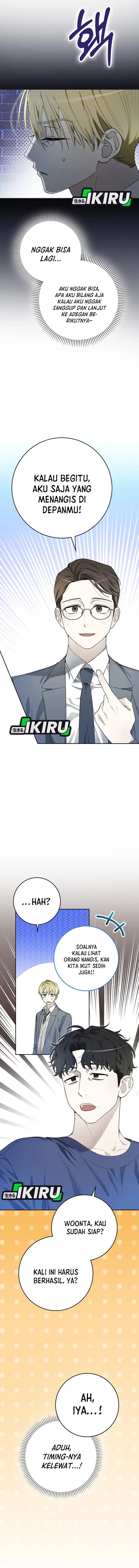 Rookie but One-In-A-Million Actor chapter 61