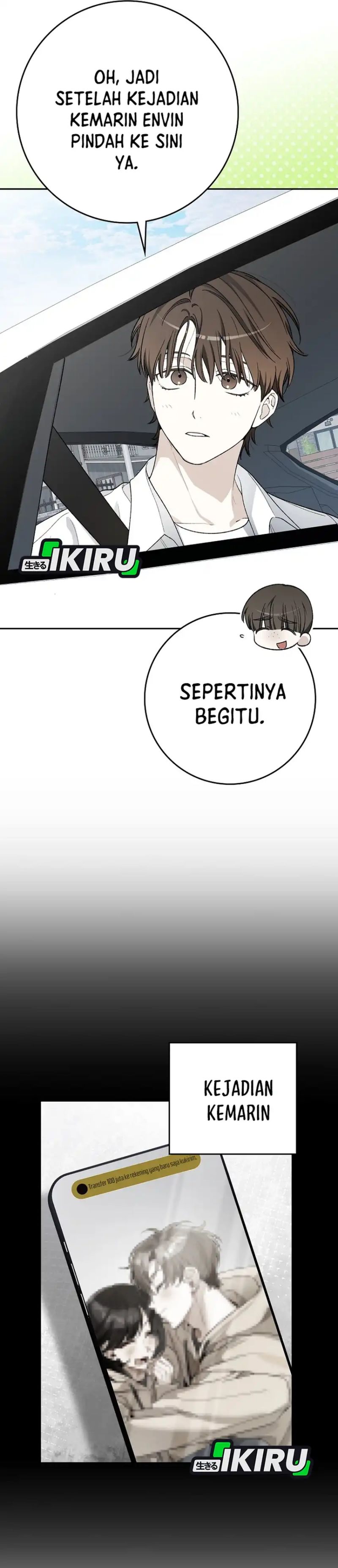 Rookie but One-In-A-Million Actor chapter 70