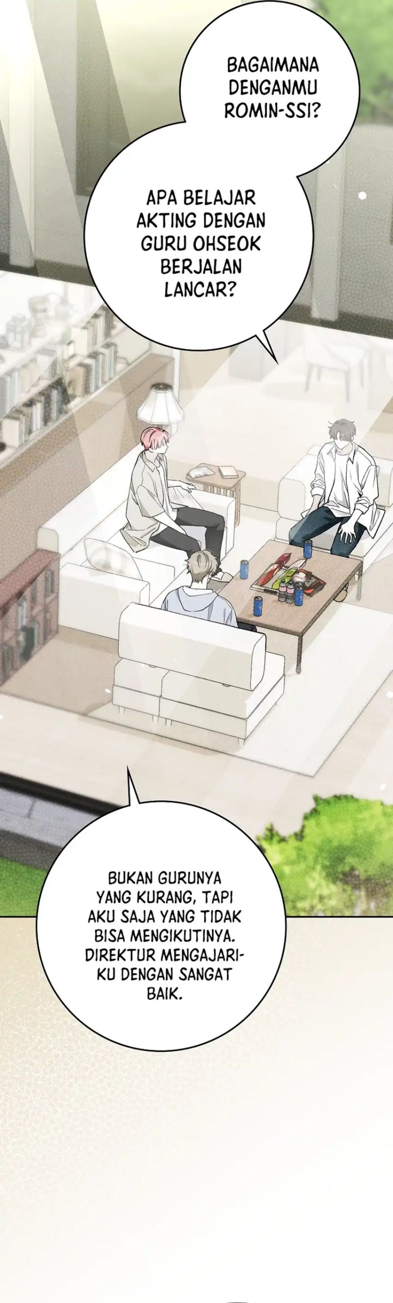 Rookie but One-In-A-Million Actor chapter 70