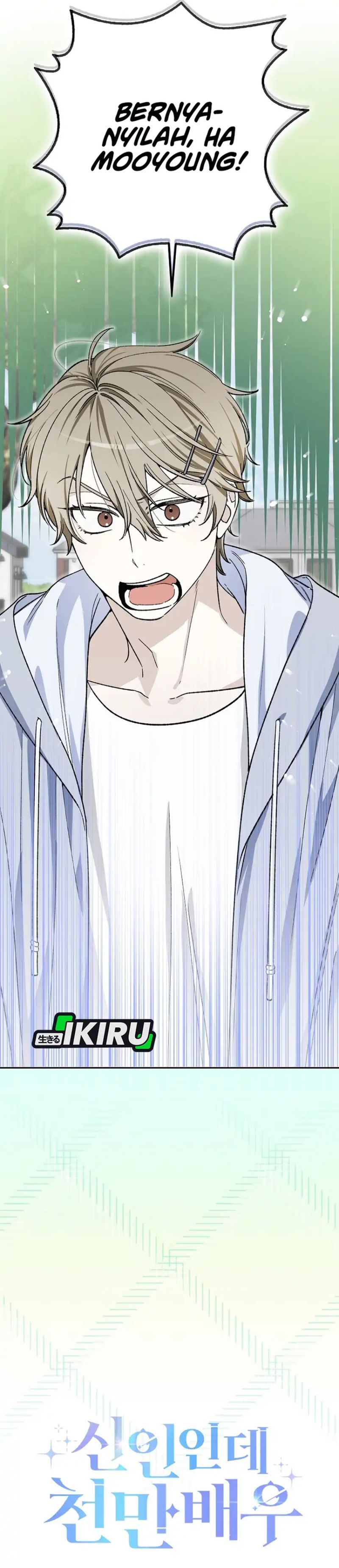 Rookie but One-In-A-Million Actor chapter 70