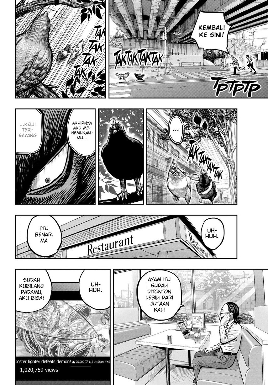 Dilarang COPAS - situs resmi www.mangacanblog.com - Komik rooster fighter 011 - chapter 11 12 Indonesia rooster fighter 011 - chapter 11 Terbaru 5|Baca Manga Komik Indonesia|Mangacan