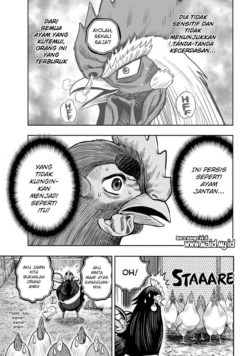 Dilarang COPAS - situs resmi www.mangacanblog.com - Komik rooster fighter 011 - chapter 11 12 Indonesia rooster fighter 011 - chapter 11 Terbaru 12|Baca Manga Komik Indonesia|Mangacan