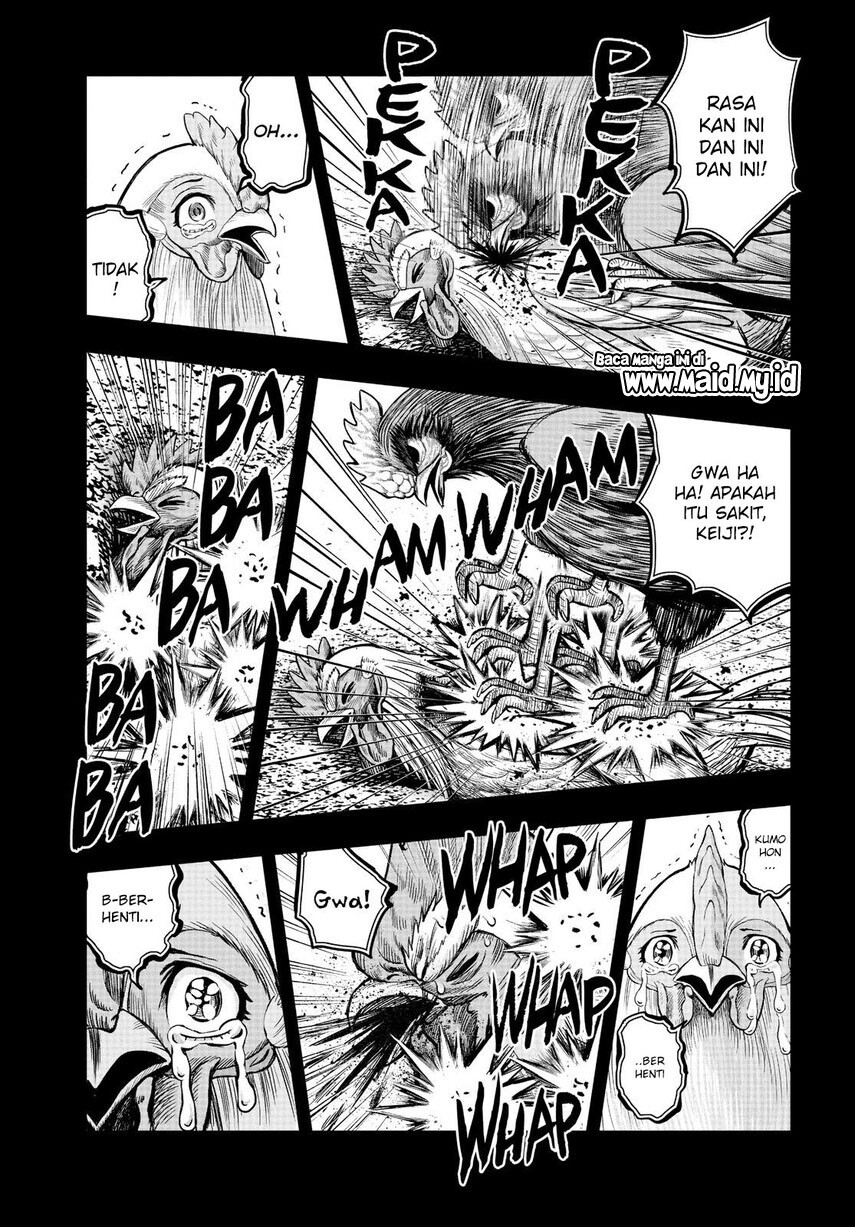 Dilarang COPAS - situs resmi www.mangacanblog.com - Komik rooster fighter 011 - chapter 11 12 Indonesia rooster fighter 011 - chapter 11 Terbaru 22|Baca Manga Komik Indonesia|Mangacan