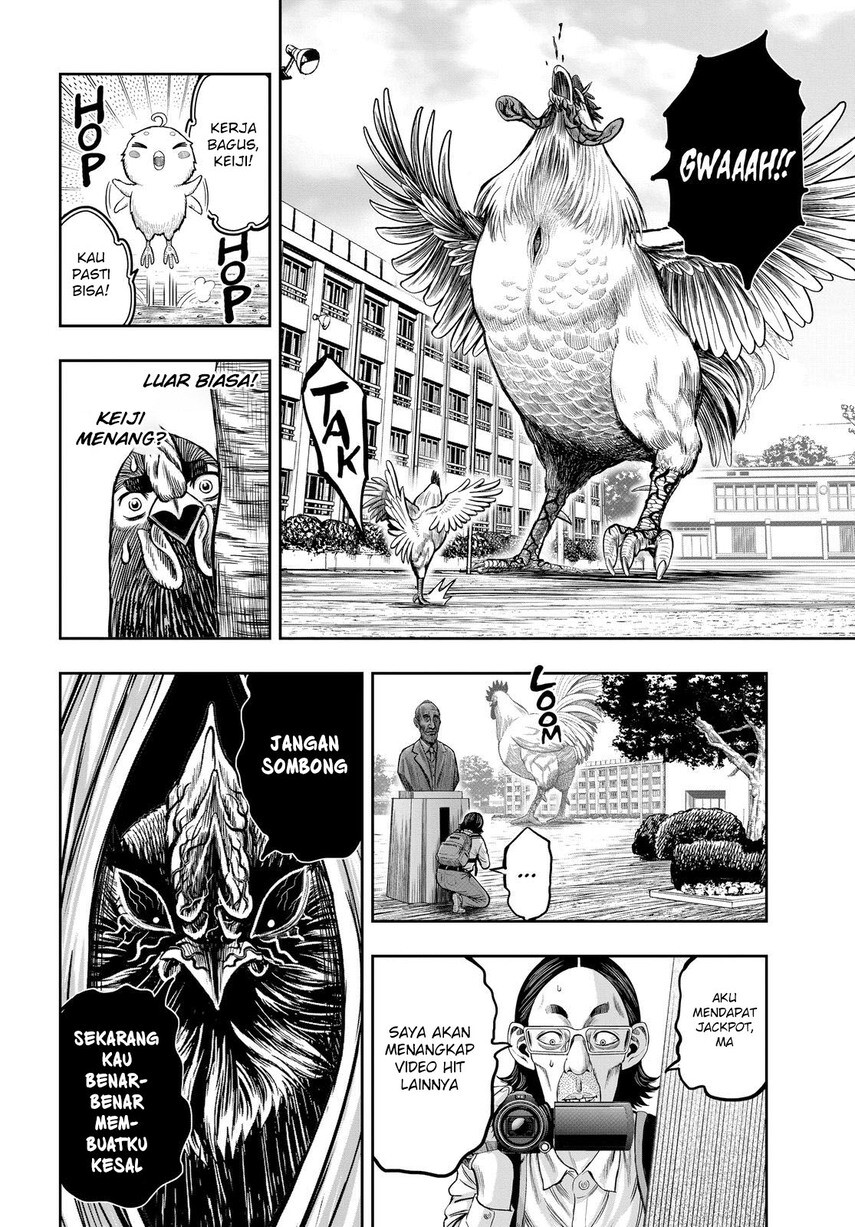 Dilarang COPAS - situs resmi www.mangacanblog.com - Komik rooster fighter 011 - chapter 11 12 Indonesia rooster fighter 011 - chapter 11 Terbaru 36|Baca Manga Komik Indonesia|Mangacan