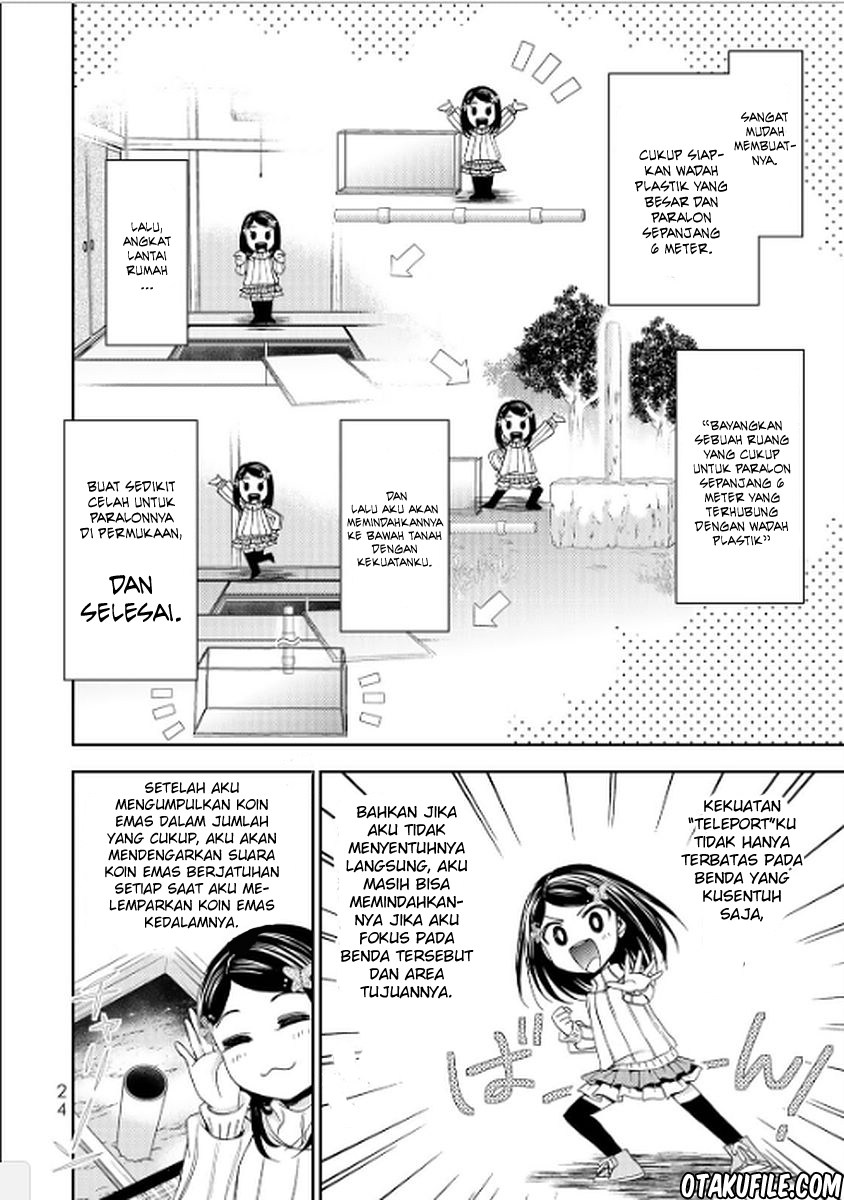 Rougo ni Sonaete Isekai de 8 man-mai no Kinka o Tamemasu chapter 10