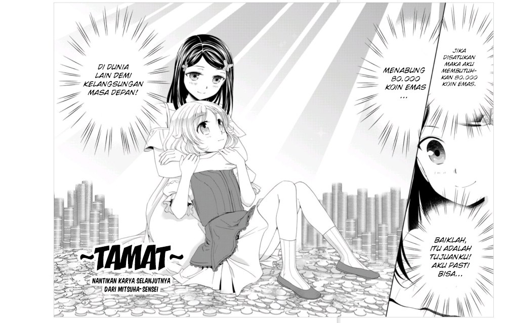 Rougo ni Sonaete Isekai de 8 man-mai no Kinka o Tamemasu chapter 10