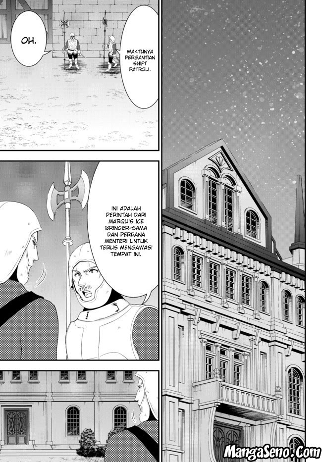 Rougo ni Sonaete Isekai de 8 man-mai no Kinka o Tamemasu chapter 31