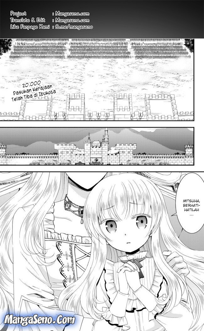 Rougo ni Sonaete Isekai de 8 man-mai no Kinka o Tamemasu chapter 32