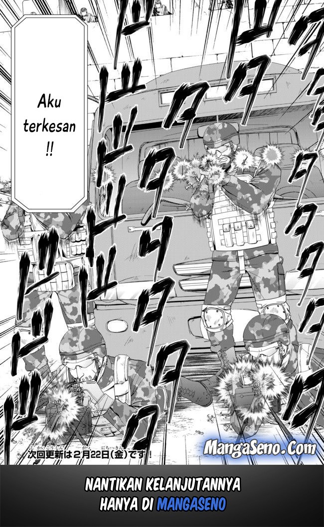 Rougo ni Sonaete Isekai de 8 man-mai no Kinka o Tamemasu chapter 32