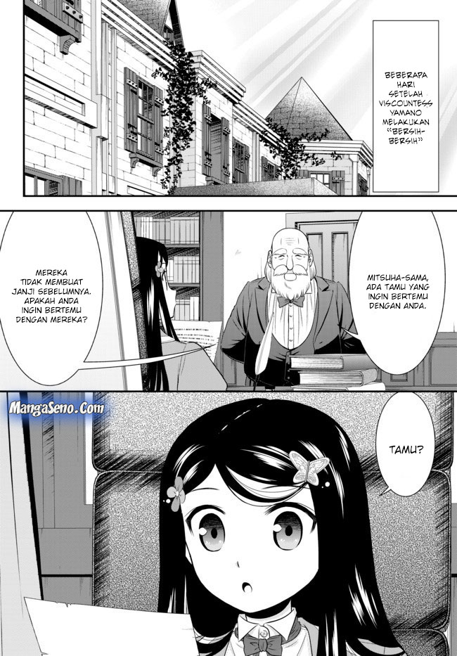 Rougo ni Sonaete Isekai de 8 man-mai no Kinka o Tamemasu chapter 38