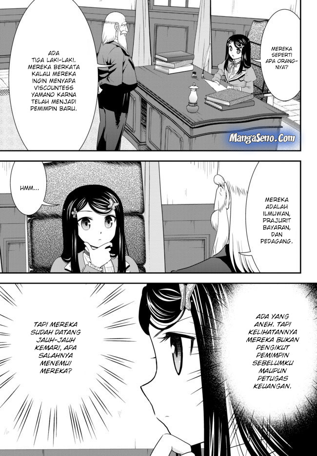 Rougo ni Sonaete Isekai de 8 man-mai no Kinka o Tamemasu chapter 38