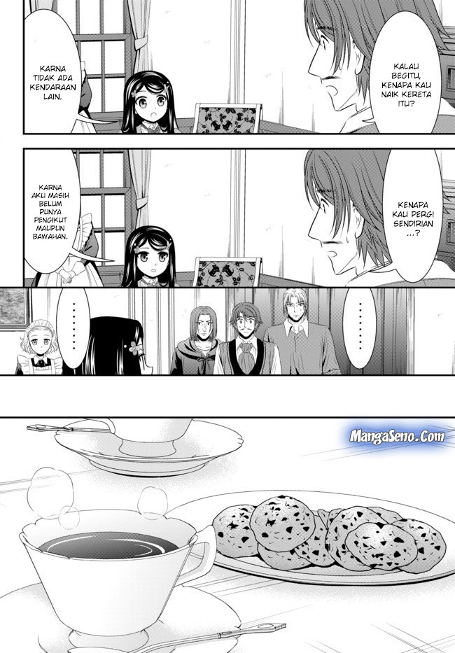 Rougo ni Sonaete Isekai de 8 man-mai no Kinka o Tamemasu chapter 38