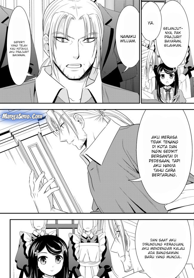 Rougo ni Sonaete Isekai de 8 man-mai no Kinka o Tamemasu chapter 38
