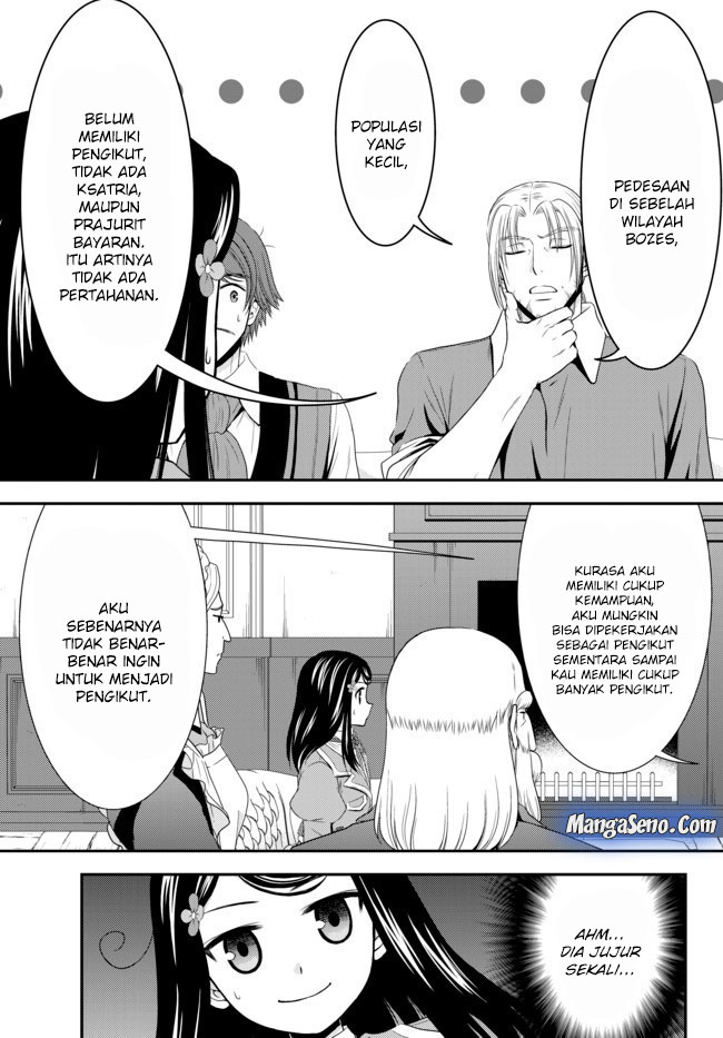 Rougo ni Sonaete Isekai de 8 man-mai no Kinka o Tamemasu chapter 38