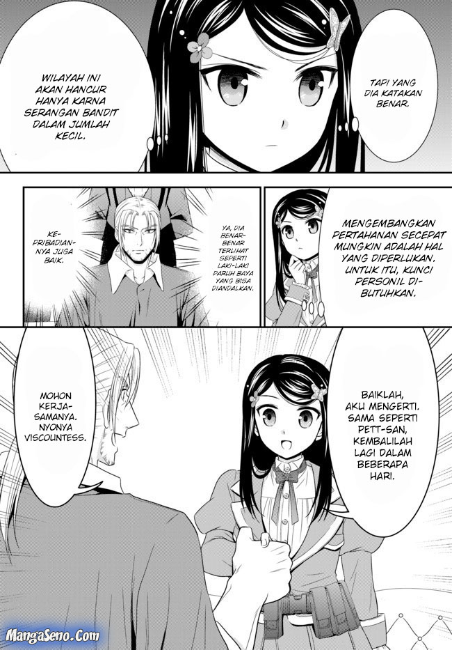 Rougo ni Sonaete Isekai de 8 man-mai no Kinka o Tamemasu chapter 38