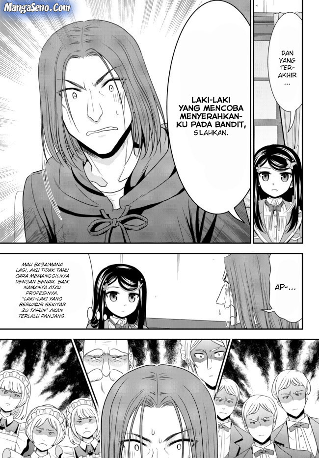 Rougo ni Sonaete Isekai de 8 man-mai no Kinka o Tamemasu chapter 38