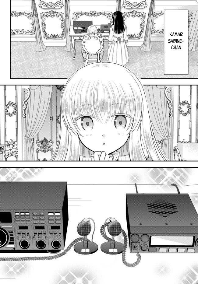 Rougo ni sonaete i sekai de 8 man-mai no kinka o tamemasu Chapter 53 Bahasa Indonesia