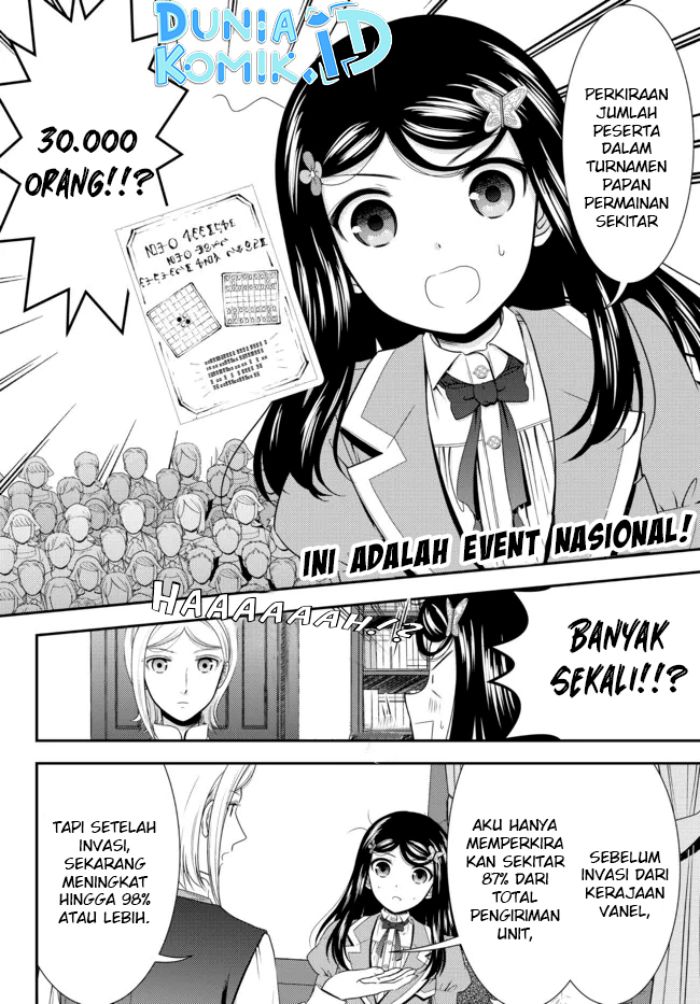 Rougo ni Sonaete Isekai de 8-Manmai no Kinka o Tamemasu Chapter 78 Bahasa Indonesia