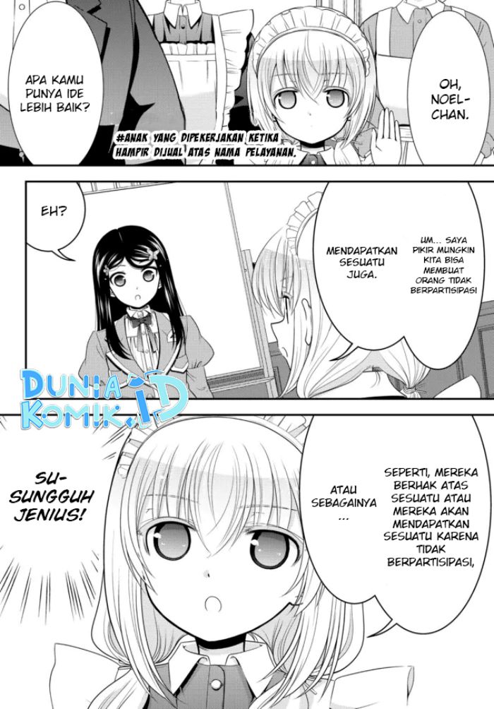 Rougo ni Sonaete Isekai de 8-Manmai no Kinka o Tamemasu Chapter 78 Bahasa Indonesia