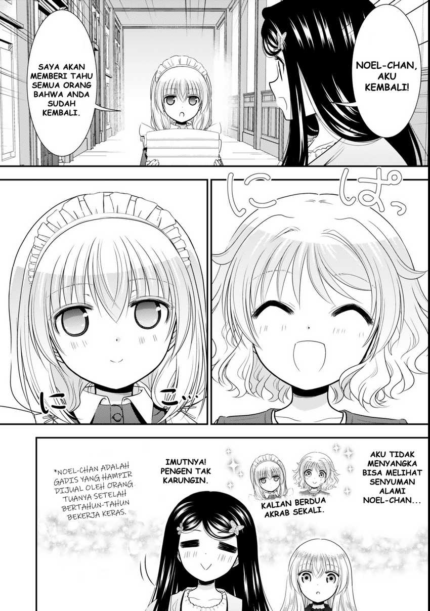 Rougo ni Sonaete Isekai de 8 man-mai no Kinka o Tamemasu chapter 113
