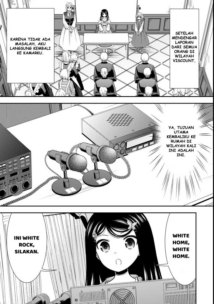 Rougo ni Sonaete Isekai de 8 man-mai no Kinka o Tamemasu chapter 113