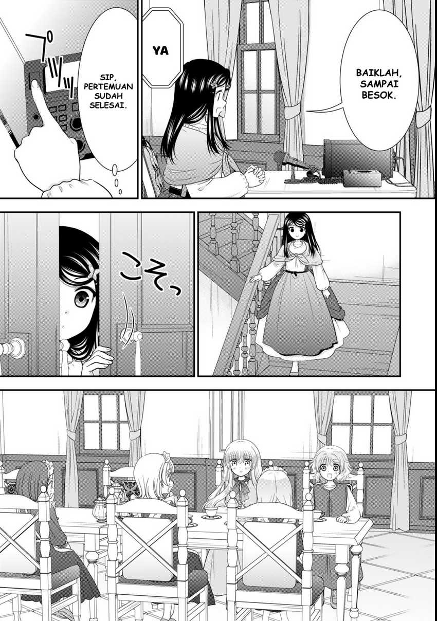 Rougo ni Sonaete Isekai de 8 man-mai no Kinka o Tamemasu chapter 113