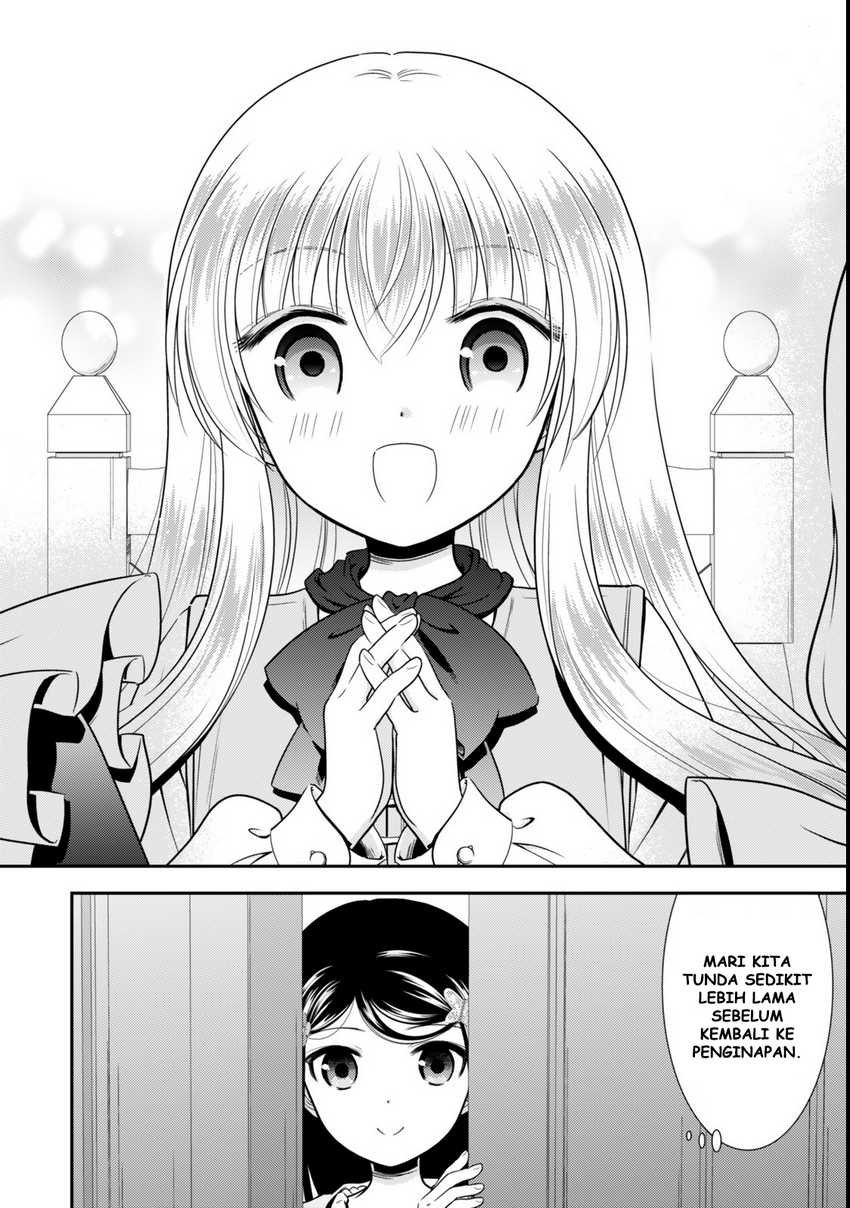 Rougo ni Sonaete Isekai de 8 man-mai no Kinka o Tamemasu chapter 113