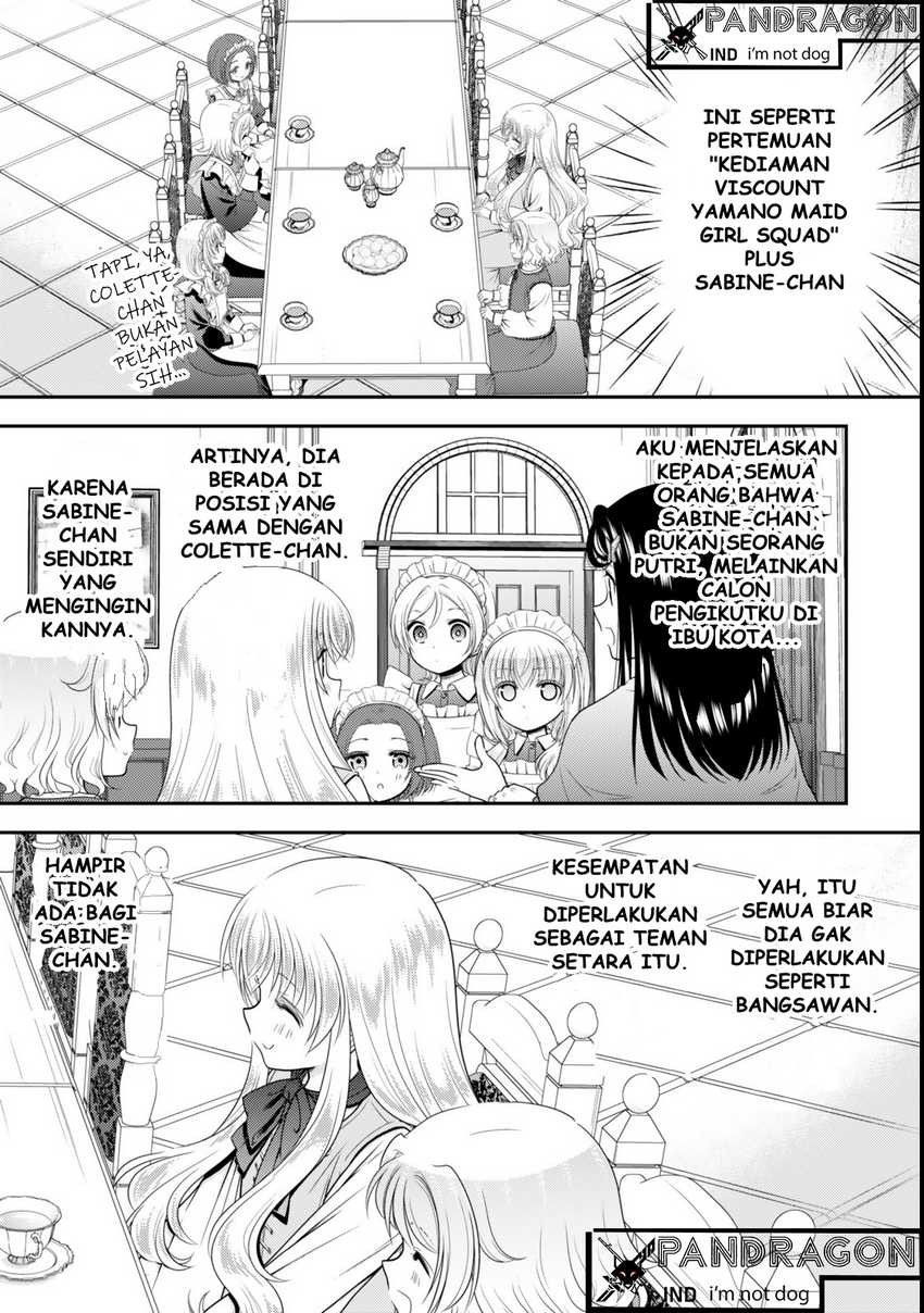 Rougo ni Sonaete Isekai de 8 man-mai no Kinka o Tamemasu chapter 113