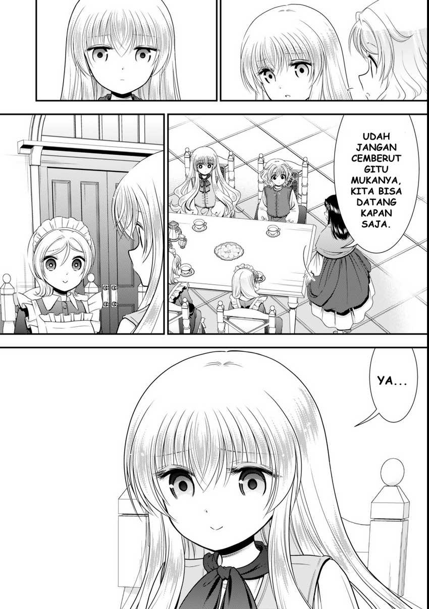 Rougo ni Sonaete Isekai de 8 man-mai no Kinka o Tamemasu chapter 113