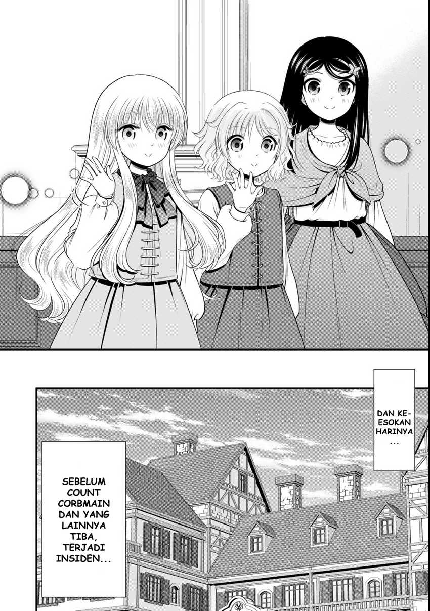 Rougo ni Sonaete Isekai de 8 man-mai no Kinka o Tamemasu chapter 113