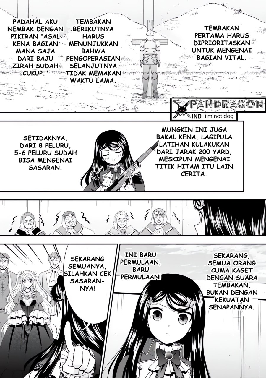 Rougo ni Sonaete Isekai de 8 man-mai no Kinka o Tamemasu chapter 118