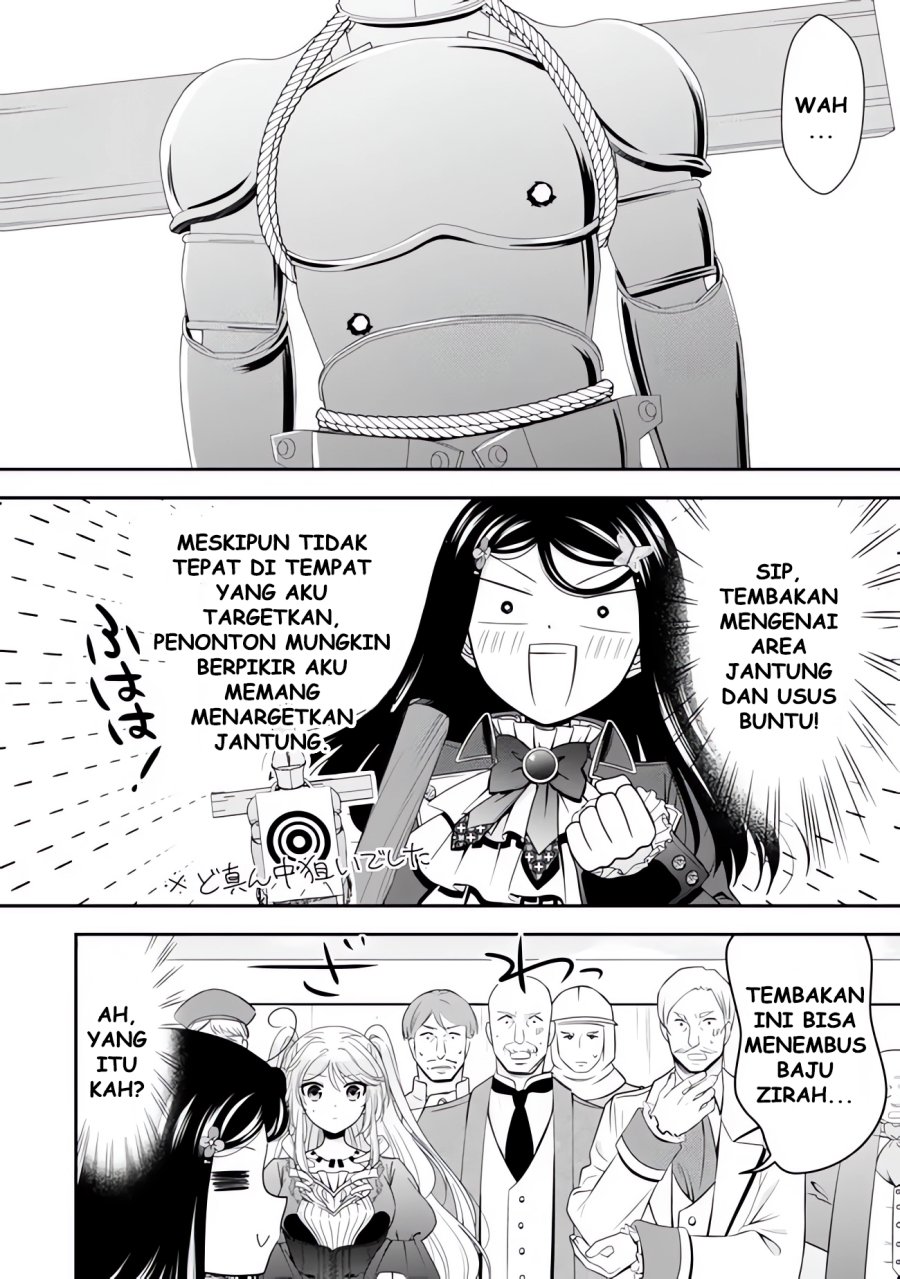 Rougo ni Sonaete Isekai de 8 man-mai no Kinka o Tamemasu chapter 118