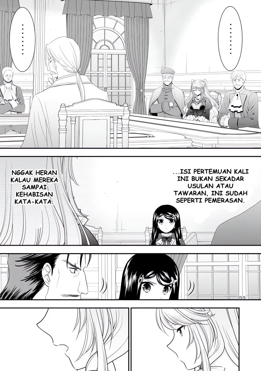 Rougo ni Sonaete Isekai de 8 man-mai no Kinka o Tamemasu chapter 118