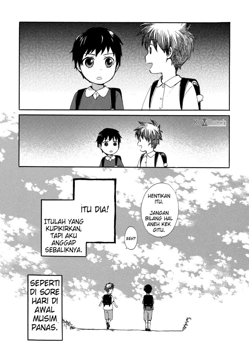 Roujoteki Shoujo Hinata-chan Chapter 25.5 Bahasa Indonesia