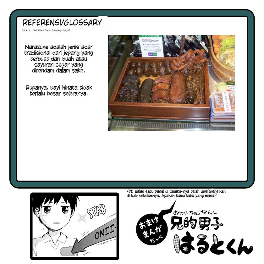 Roujoteki Shoujo Hinata-chan Chapter 25.5 Bahasa Indonesia