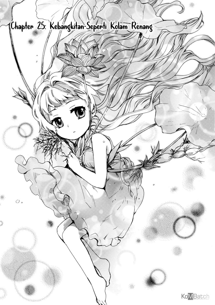 Roujoteki Shoujo Hinata-chan Chapter 25 Bahasa Indonesia