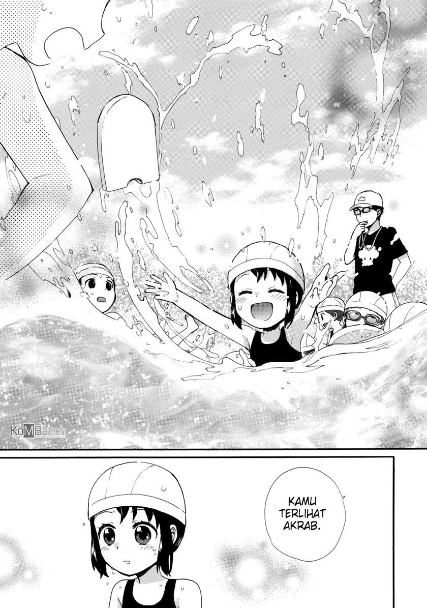 Roujoteki Shoujo Hinata-chan Chapter 25 Bahasa Indonesia